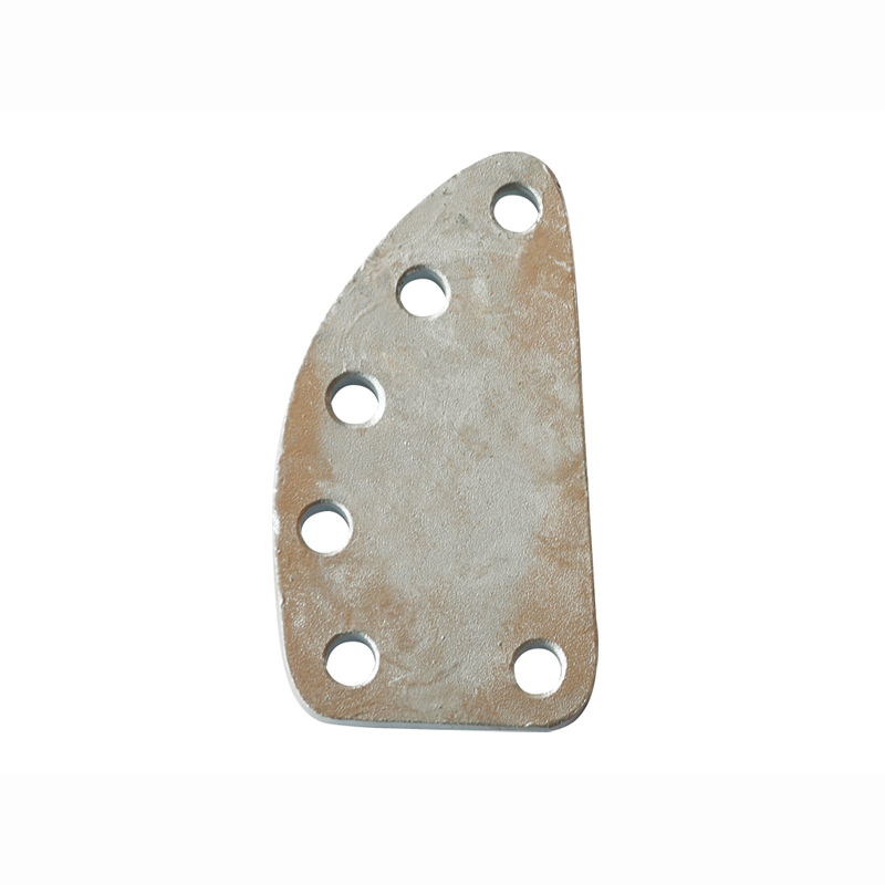 Yoke Plate view 3