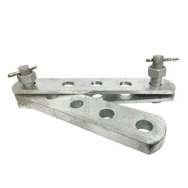 PT Type Adjusting Plate view 3