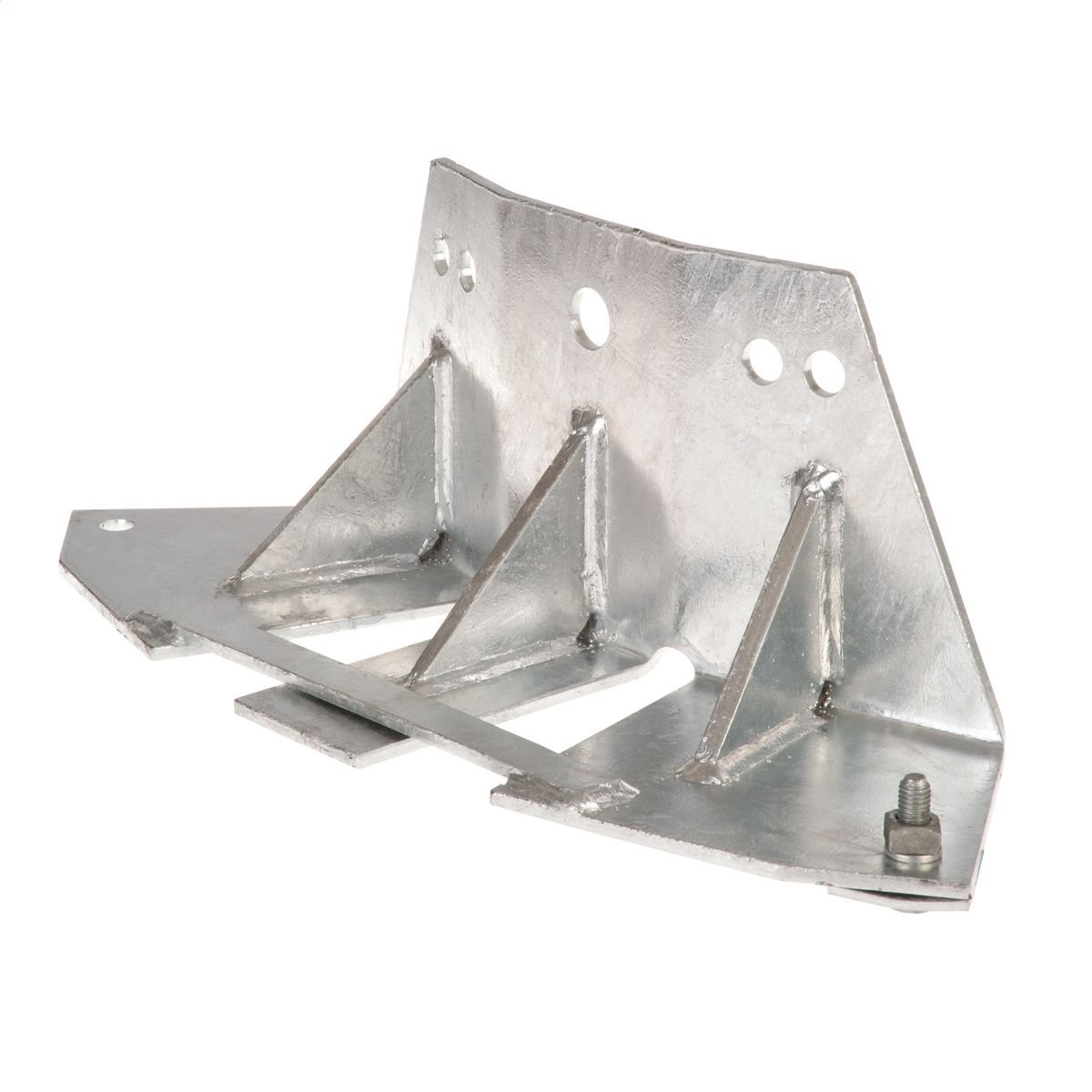 Pole Bearing Plate view 3