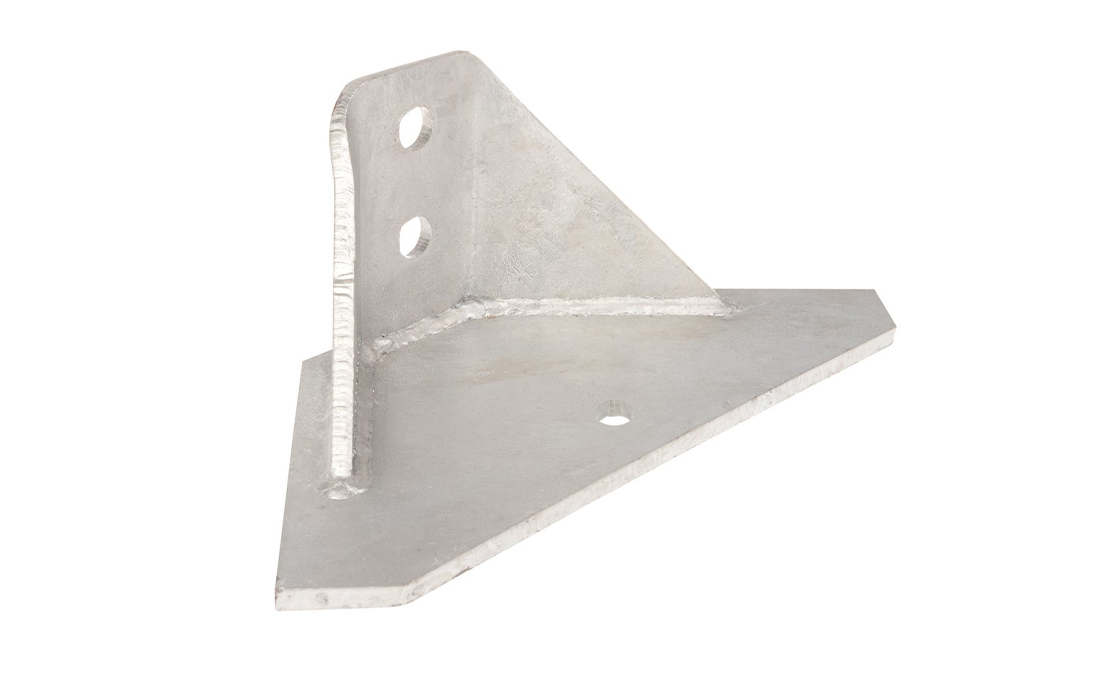 Pole Bearing Plate