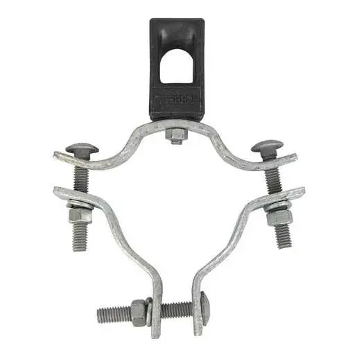 Porcelain Mast Mounted Wireholder view 4