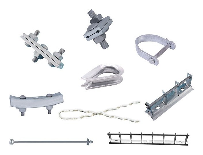 Pole Line Hardware