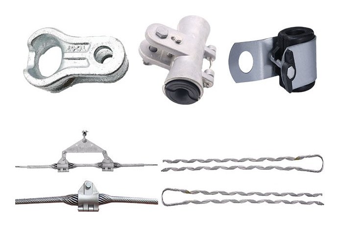 Preformed Line Fittings