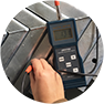 Galvanization coating test
