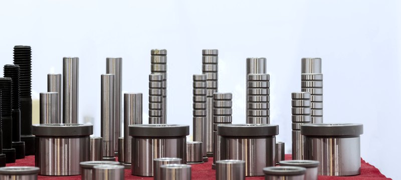 Semi-Auto Moulds